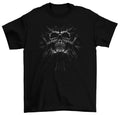 Grey Skull Roots T-Shirt